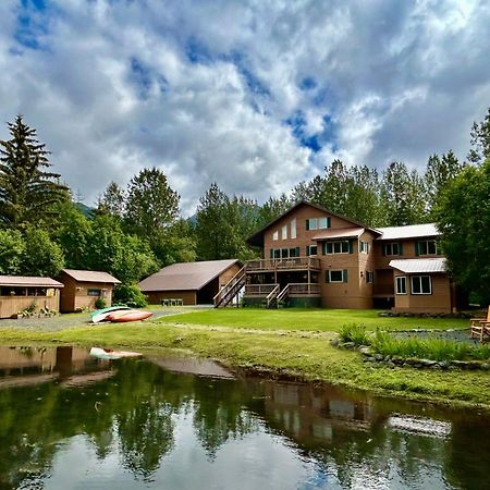 Bear Lake Lodgings B&B, Inc Seward Bagian luar foto