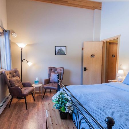 Bear Lake Lodgings B&B, Inc Seward Bagian luar foto