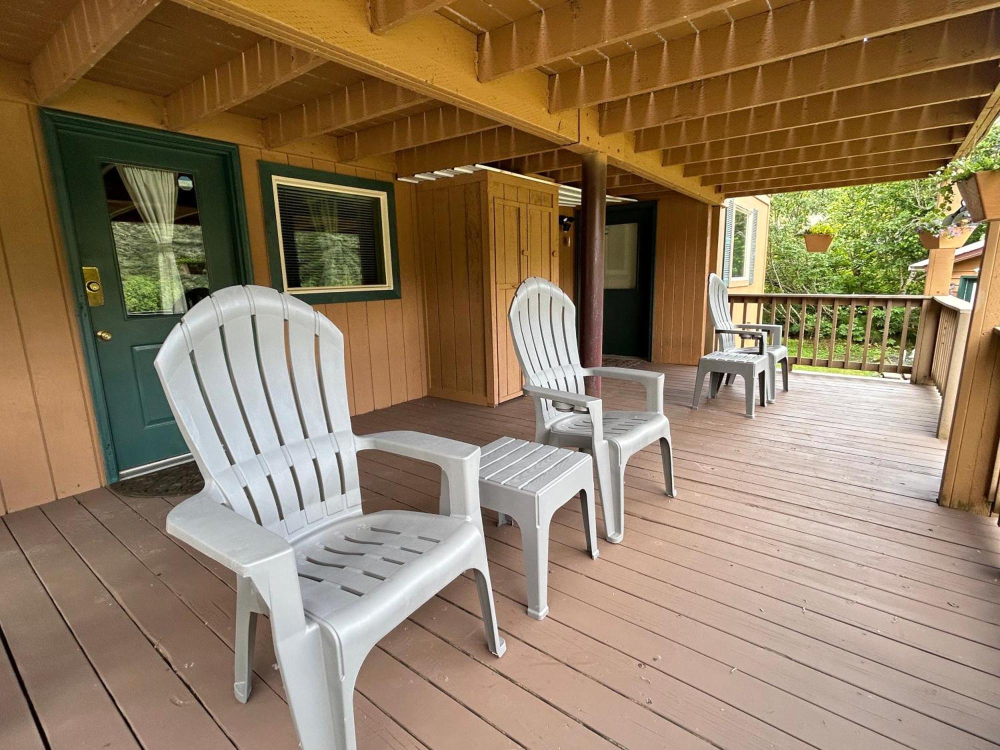 Bear Lake Lodgings B&B, Inc Seward Bagian luar foto