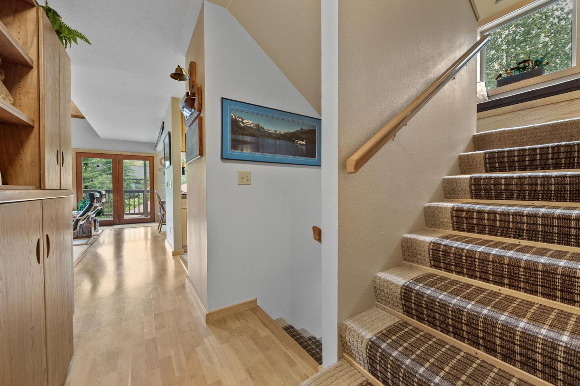 Bear Lake Lodgings B&B, Inc Seward Bagian luar foto