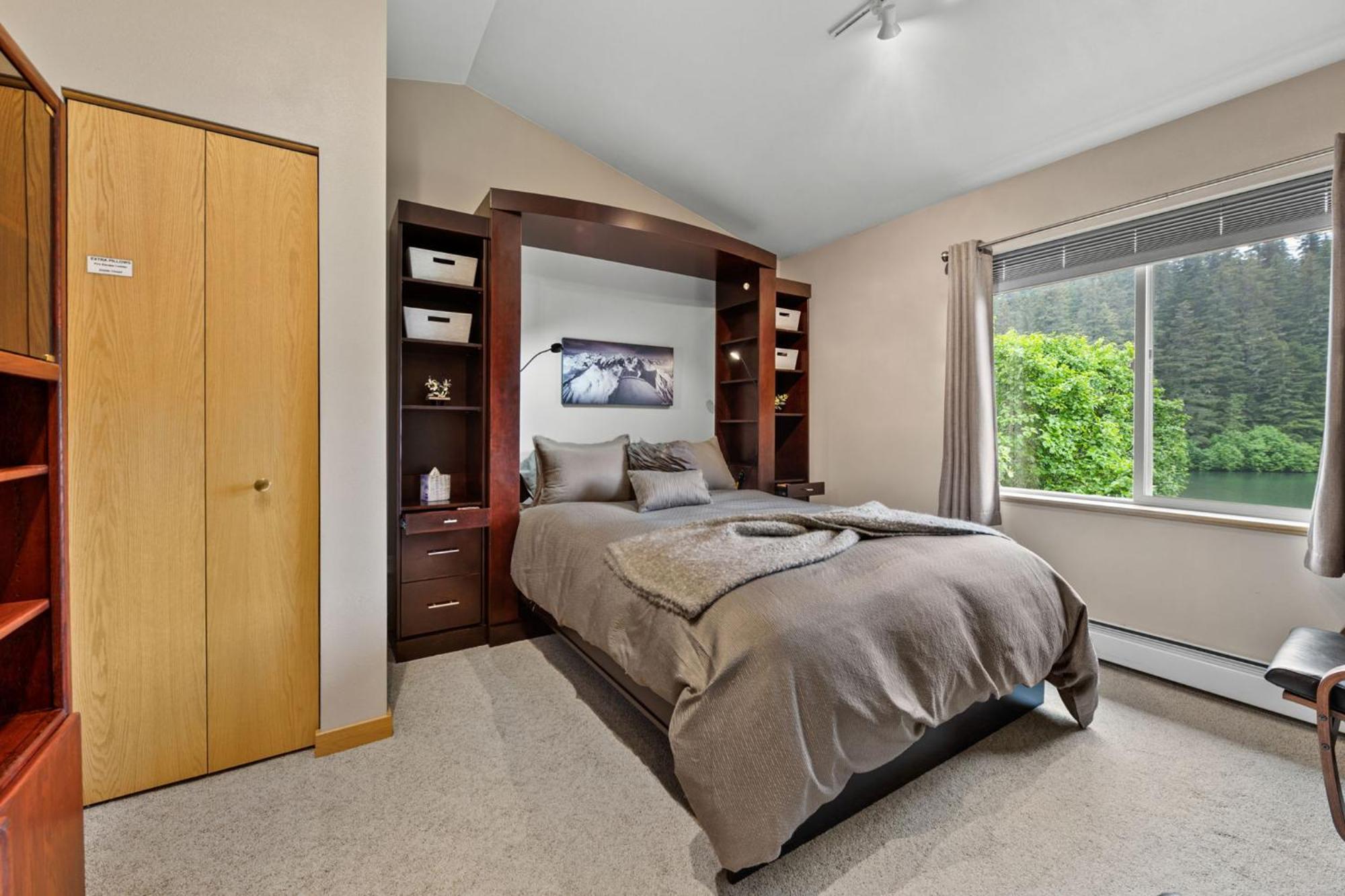 Bear Lake Lodgings B&B, Inc Seward Bagian luar foto