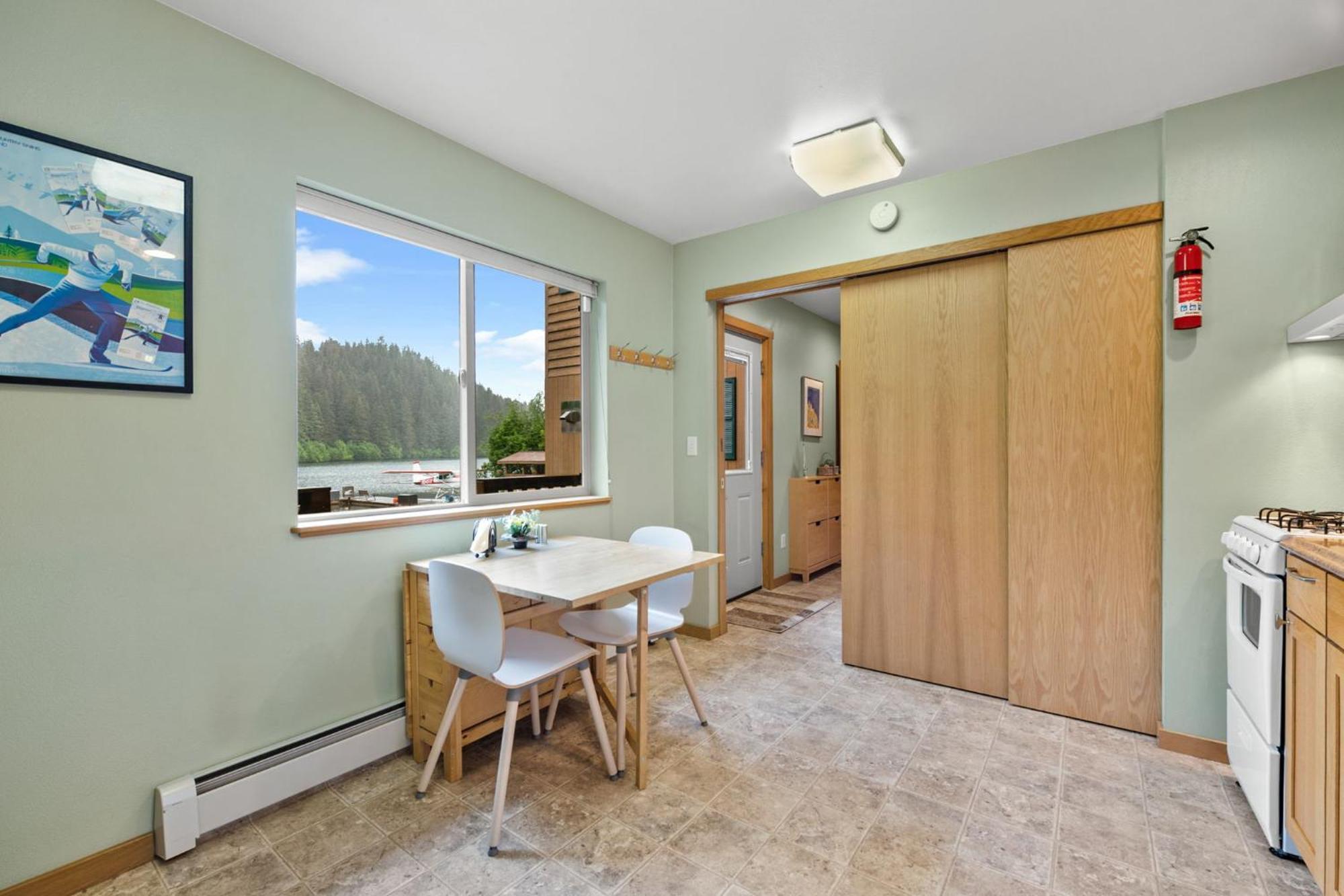 Bear Lake Lodgings B&B, Inc Seward Bagian luar foto