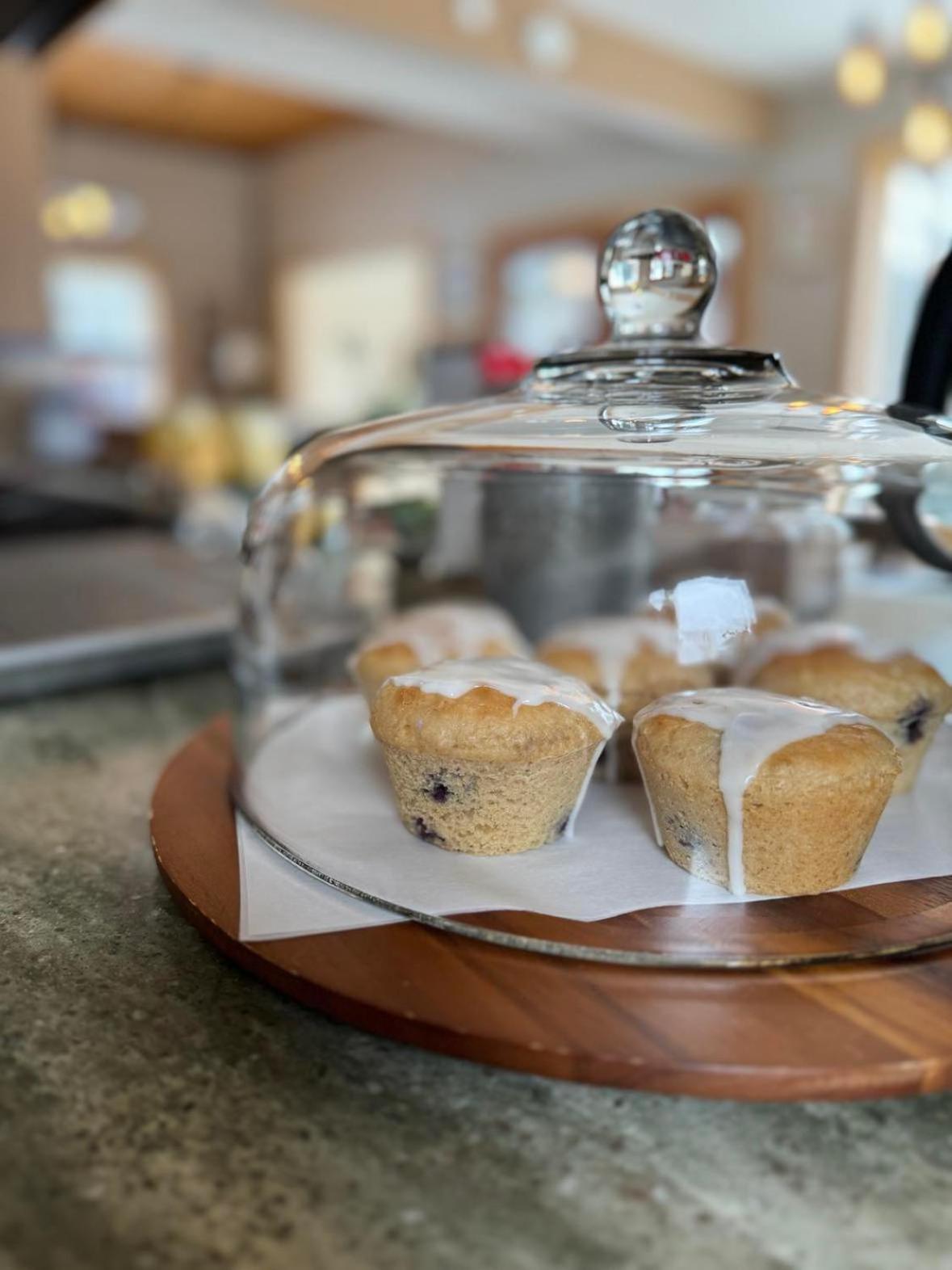 Bear Lake Lodgings B&B, Inc Seward Bagian luar foto