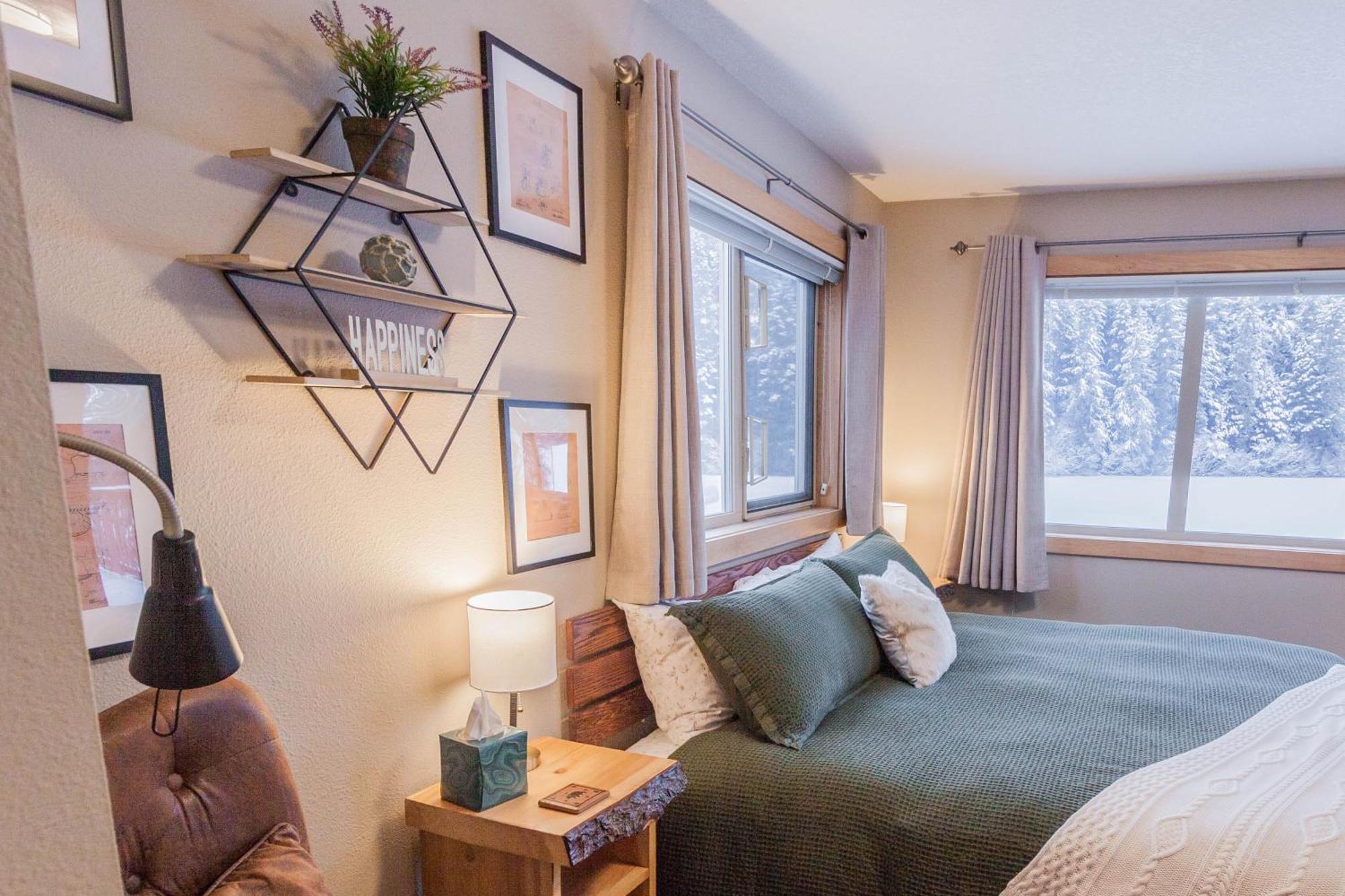 Bear Lake Lodgings B&B, Inc Seward Bagian luar foto