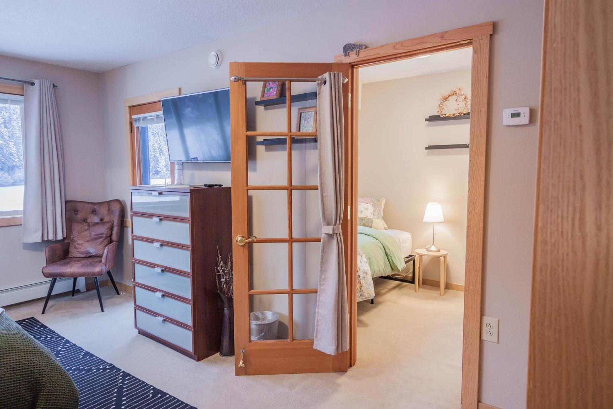 Bear Lake Lodgings B&B, Inc Seward Bagian luar foto