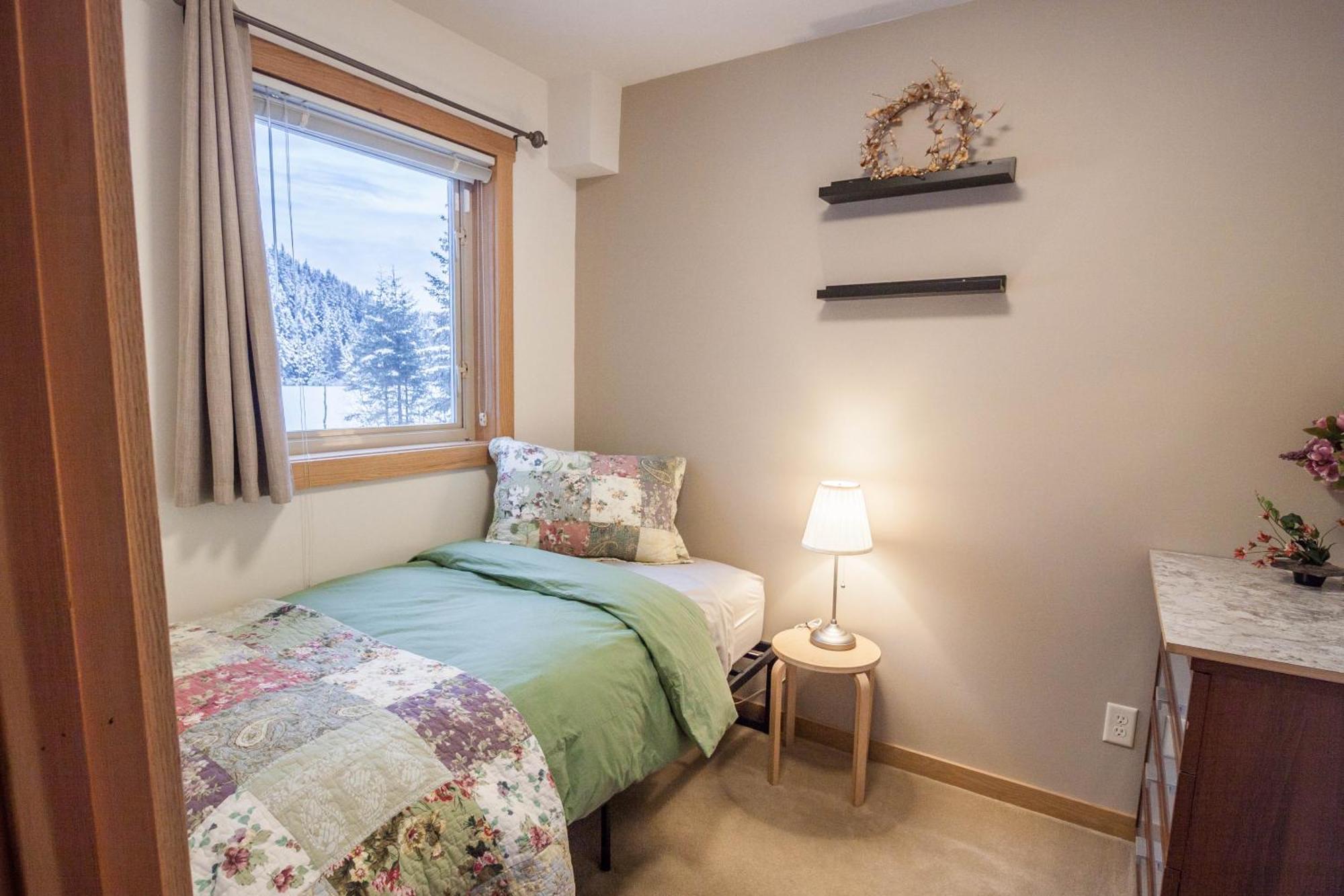 Bear Lake Lodgings B&B, Inc Seward Bagian luar foto