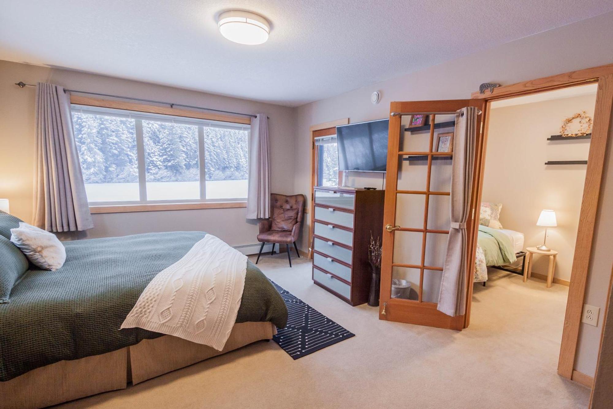 Bear Lake Lodgings B&B, Inc Seward Bagian luar foto
