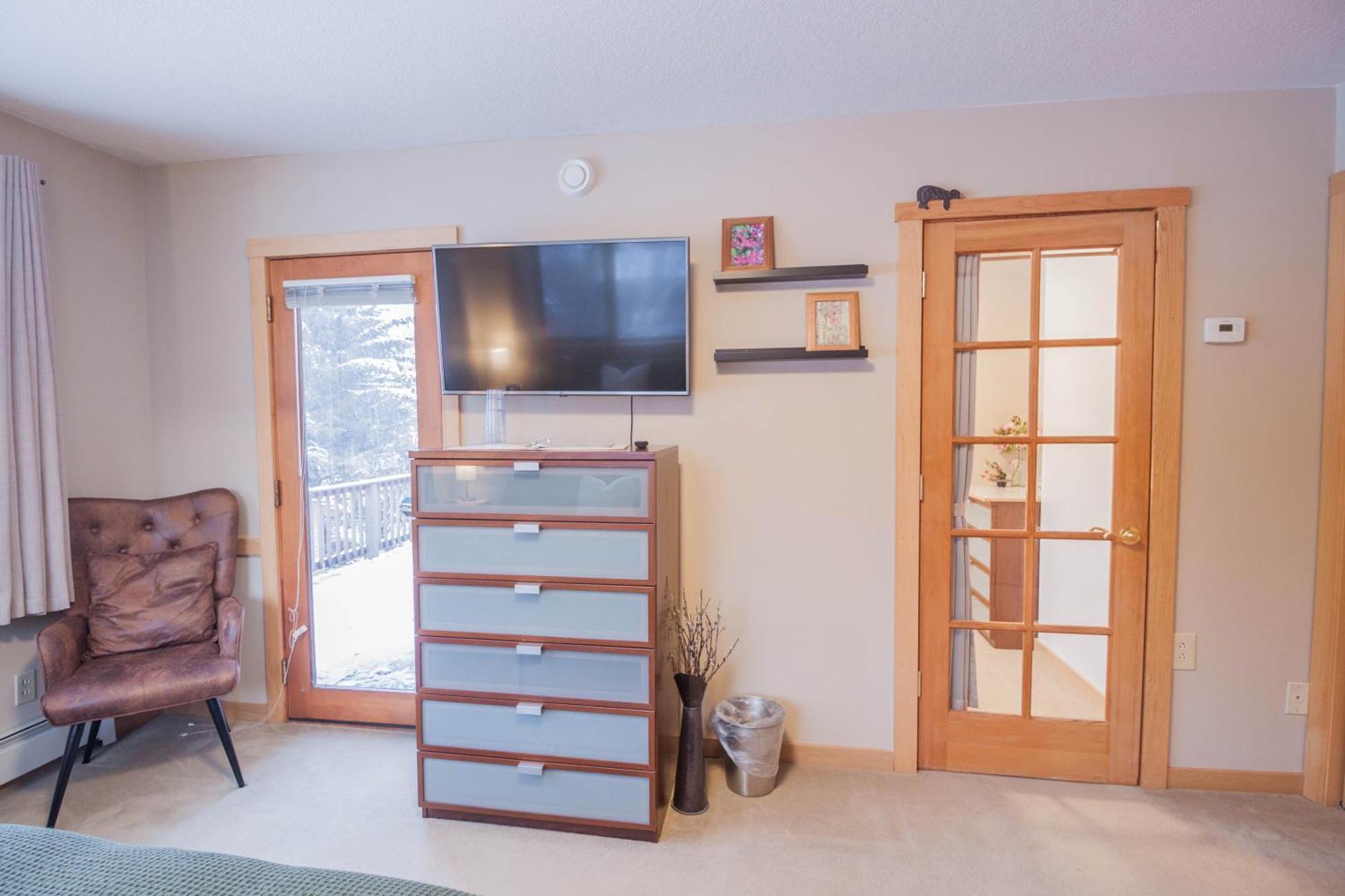 Bear Lake Lodgings B&B, Inc Seward Bagian luar foto