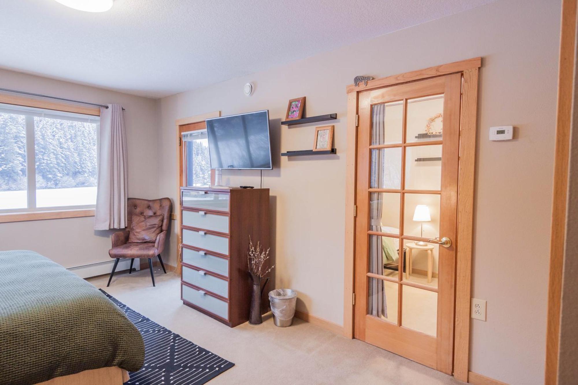 Bear Lake Lodgings B&B, Inc Seward Bagian luar foto