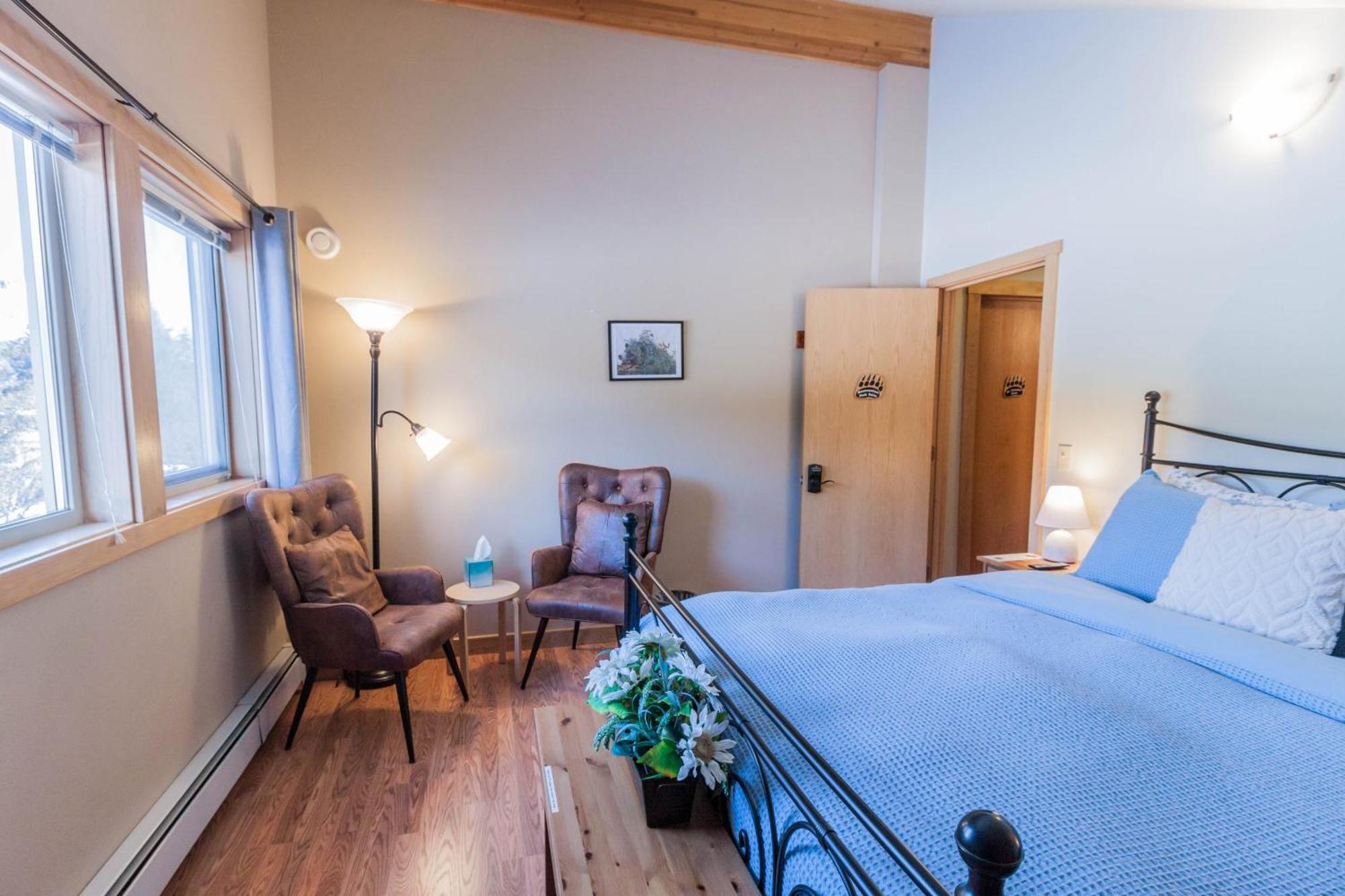 Bear Lake Lodgings B&B, Inc Seward Bagian luar foto