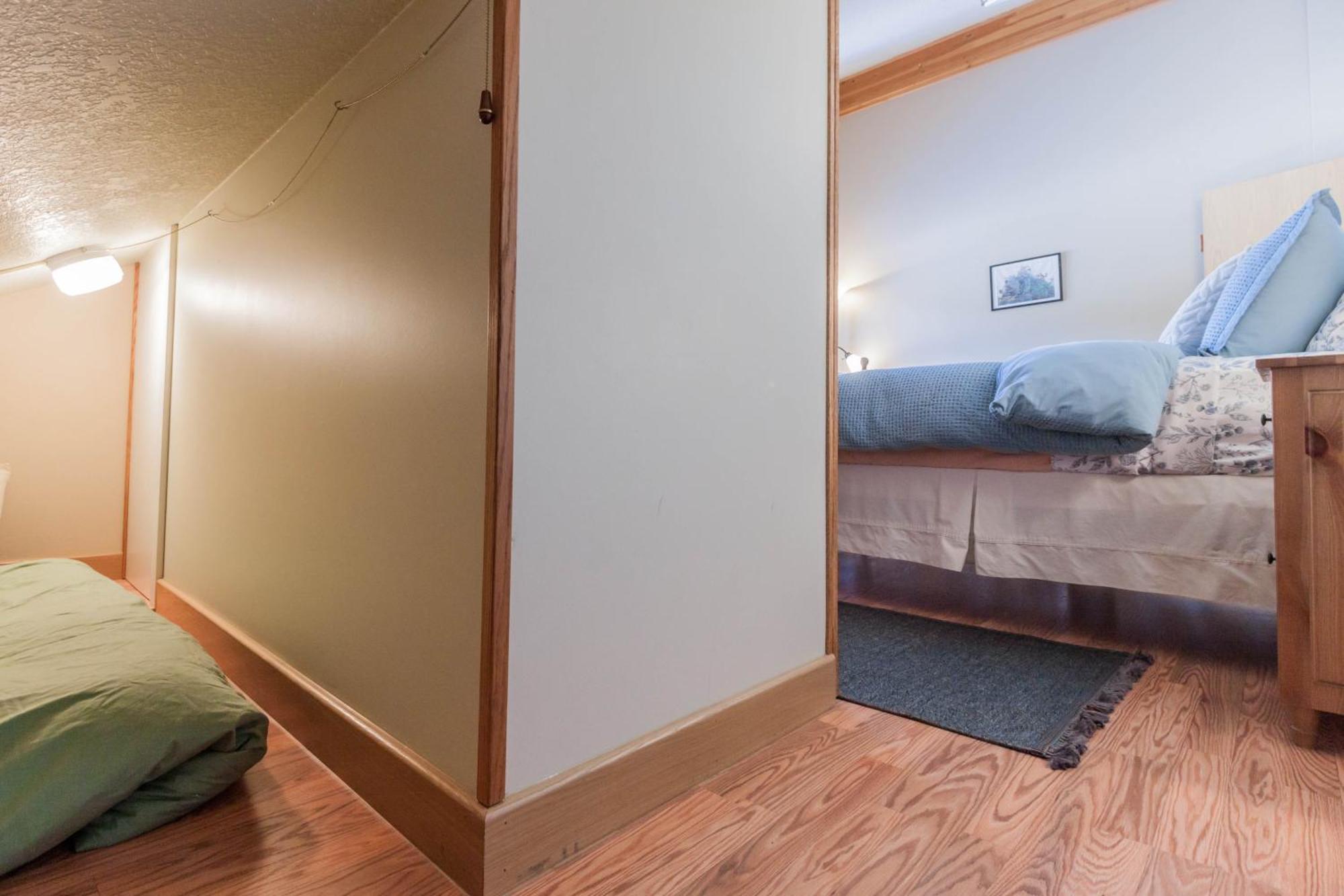 Bear Lake Lodgings B&B, Inc Seward Bagian luar foto