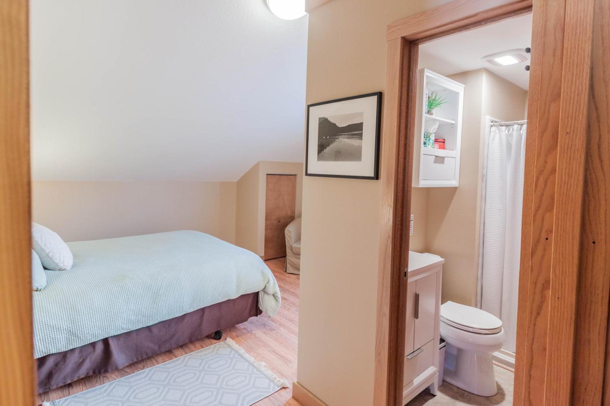 Bear Lake Lodgings B&B, Inc Seward Bagian luar foto
