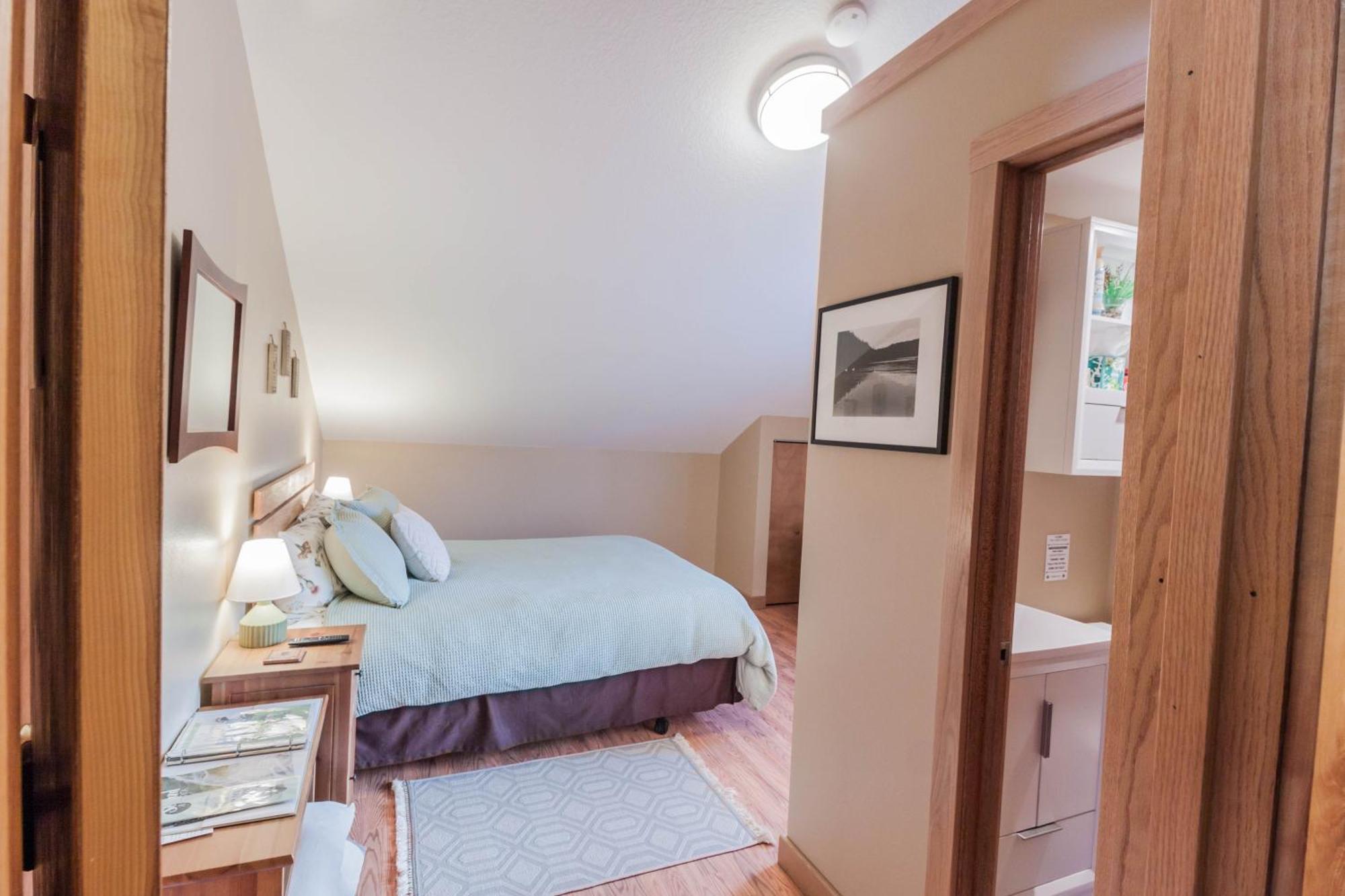 Bear Lake Lodgings B&B, Inc Seward Bagian luar foto