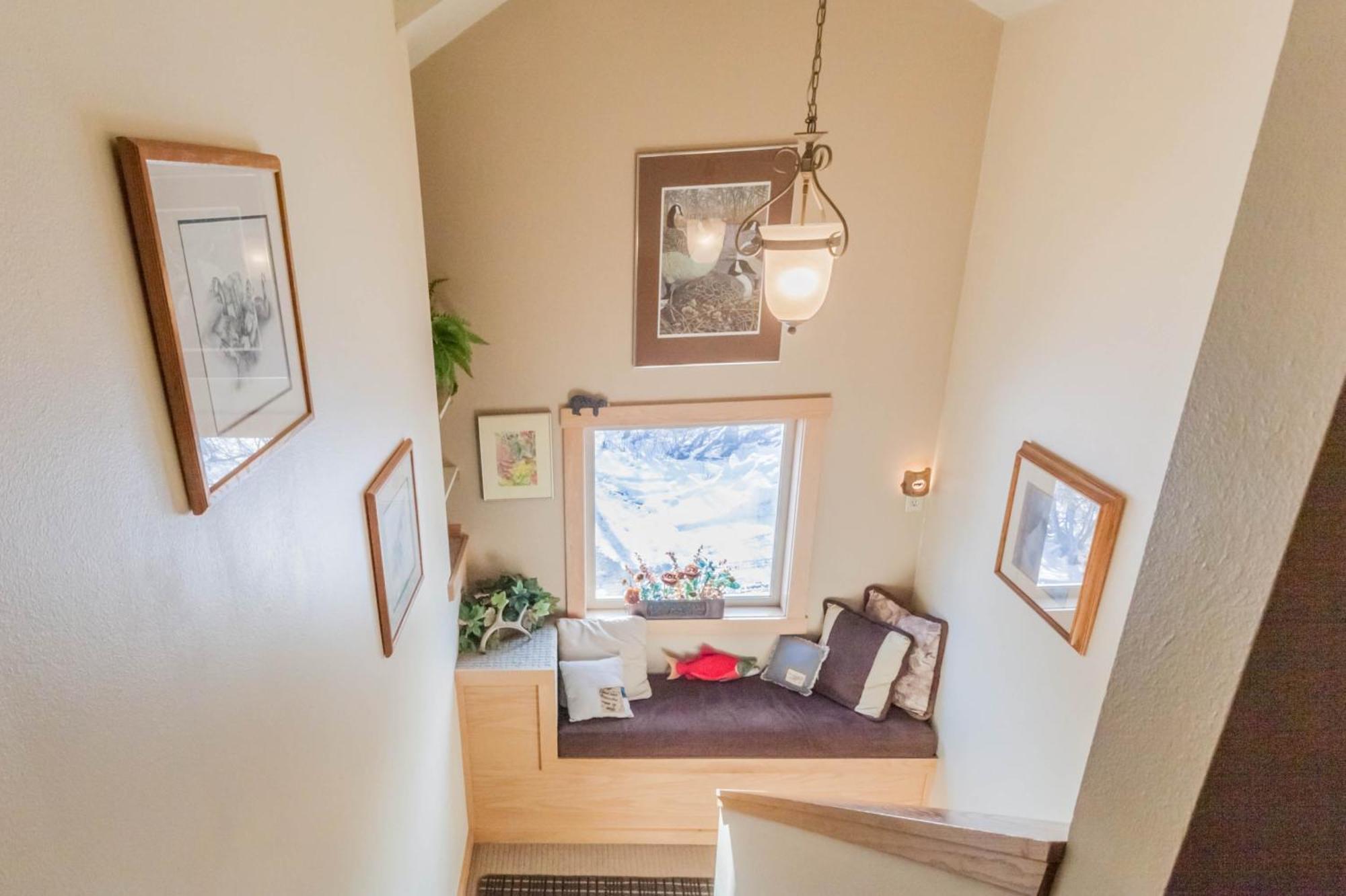Bear Lake Lodgings B&B, Inc Seward Bagian luar foto