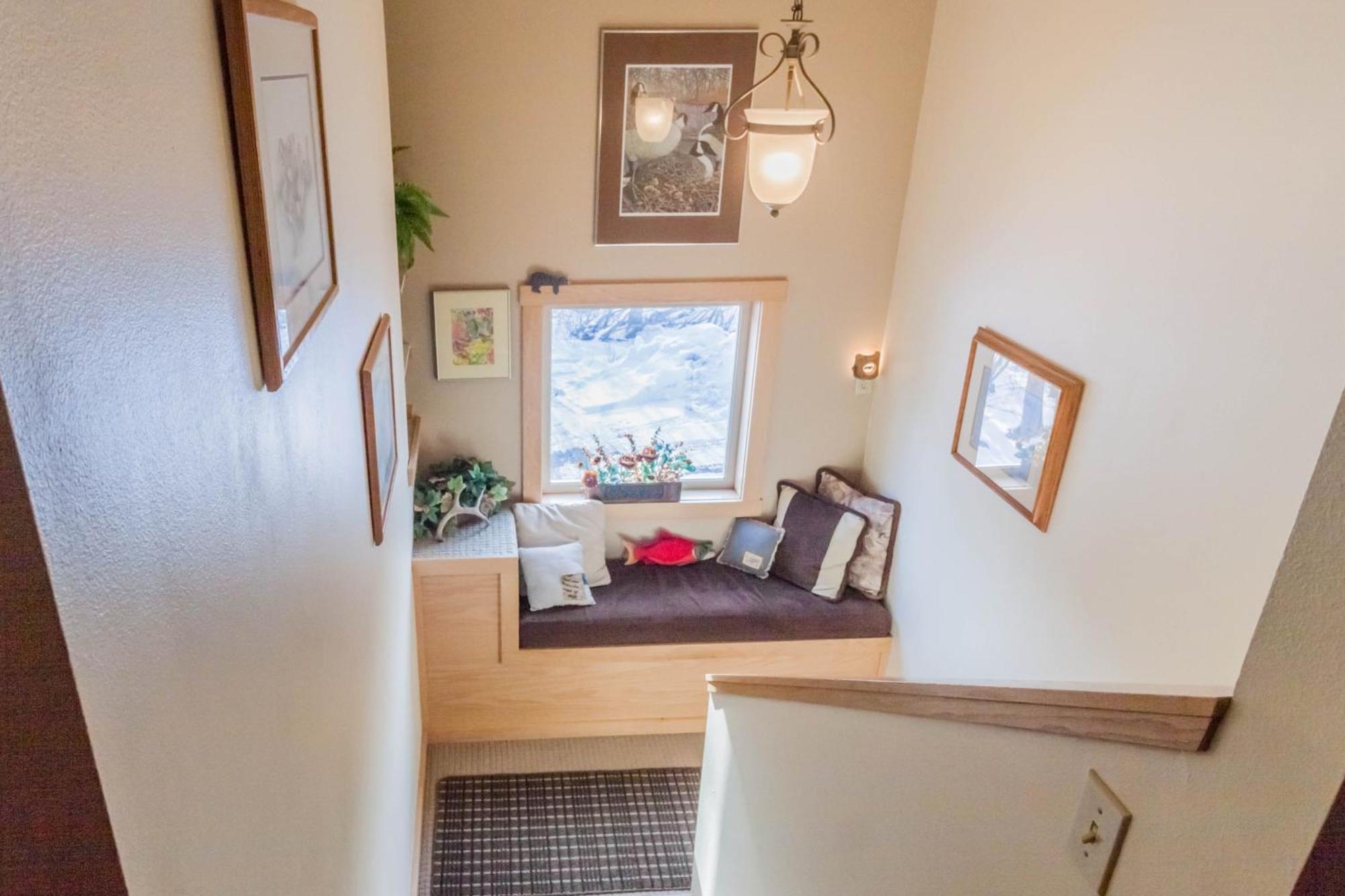 Bear Lake Lodgings B&B, Inc Seward Bagian luar foto